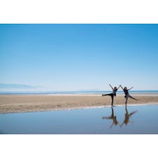 日本のウユニ塩湖 父母ヶ浜