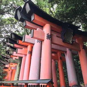 京都
伏見稲荷大社