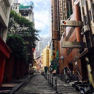 香港 
中環