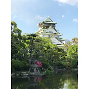 大阪
・
大阪城