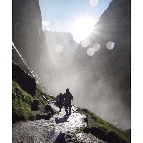 ヨセミテ国立公園