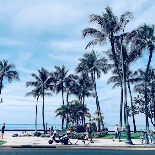 ワイキキ・ビーチ