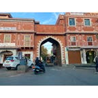 2020年1月24日 #インド
街がピンクですごく可愛い ☺︎