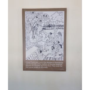 南インド、ケララ州コチはアーユルヴェーダも盛ん。