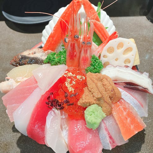 山さん寿司 本店