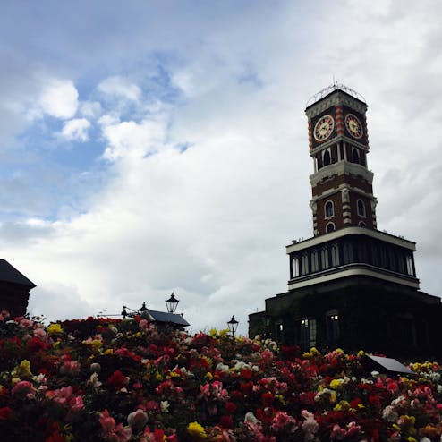 白い恋人パーク