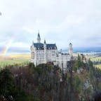 ノイシュバンシュタイン城🏰