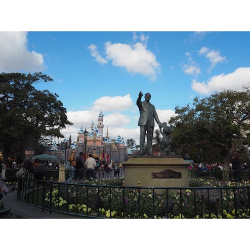 ディズニーランド・パーク