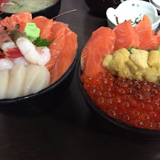 北海道＊小樽三角市場