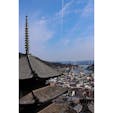 広島県(尾道)
〜天寧寺 三重塔〜
よく見る定番のアングルからパシャリ