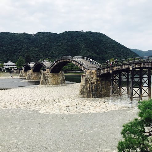 錦帯橋
