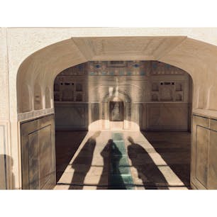 2020年1月24日
#インド　#アンベール城
細かい壁の模様とか、色とか柄とか、
ほんとにどこをとっても絵になる ☺︎