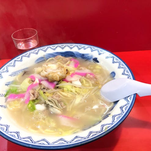 思案橋ラーメン