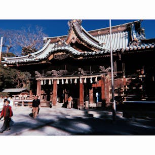 静岡県

朝イチの三嶋大社