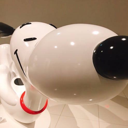 スヌーピーミュージアムTOKYO