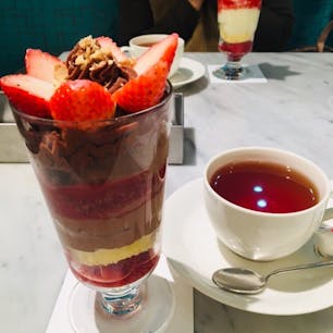 カンパネラカフェ@東京駅