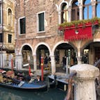 ディズニーシーみたいな見た目のベネチア♡
