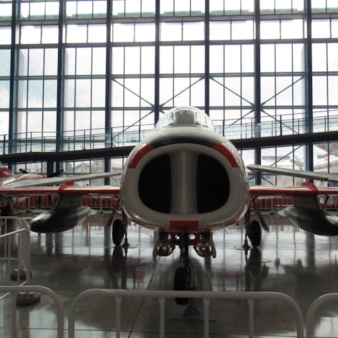 航空自衛隊浜松基地広報館 エアーパーク