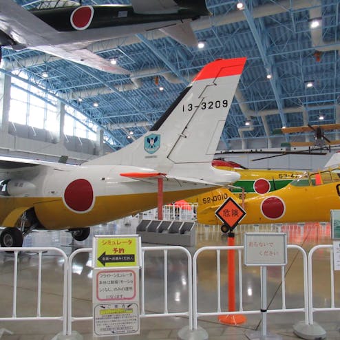 航空自衛隊浜松基地広報館 エアーパーク