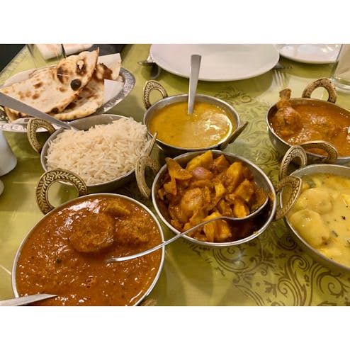 ピンクシティ・ア・ヘリテイジレストラン