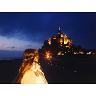 France🇫🇷

📍Mont Saint Michel