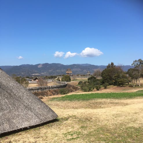 吉野ヶ里遺跡