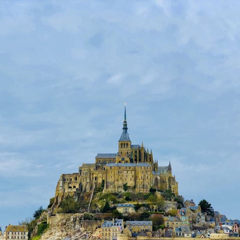 モンサンミッシェル