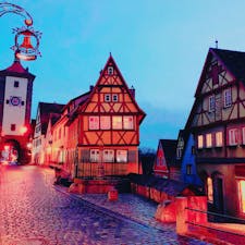 Germany🇩🇪 Rothenburg ob der Tauber