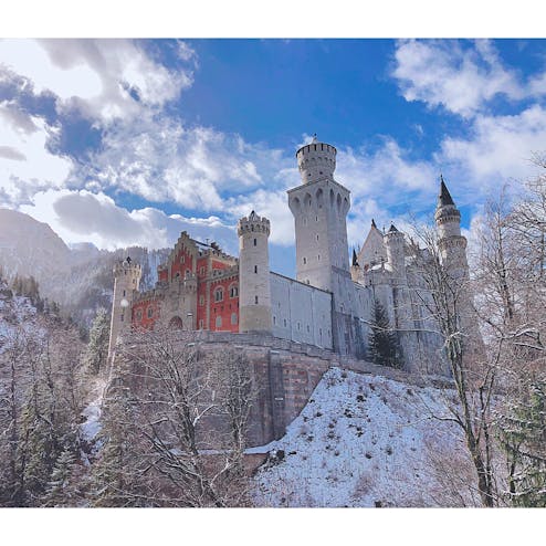 ノイシュバンシュタイン城