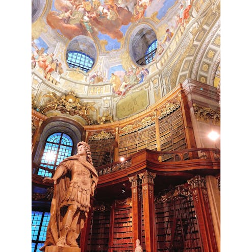 オーストリア国立図書館