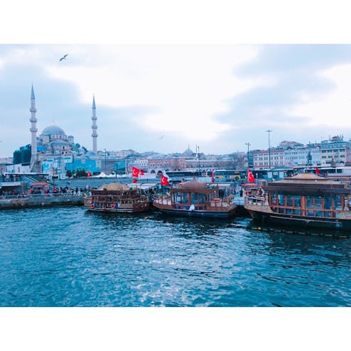 イスタンブール