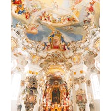 Germany🇩🇪

📍Wieskirche
