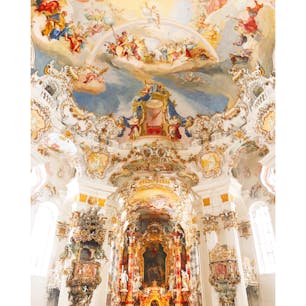 Germany🇩🇪

📍Wieskirche