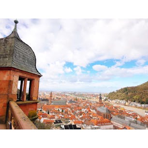 Germany🇩🇪Heidelberg
Heidelberger Schloss