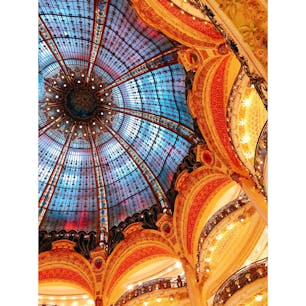 France🇫🇷Paris
Galeries Lafayette