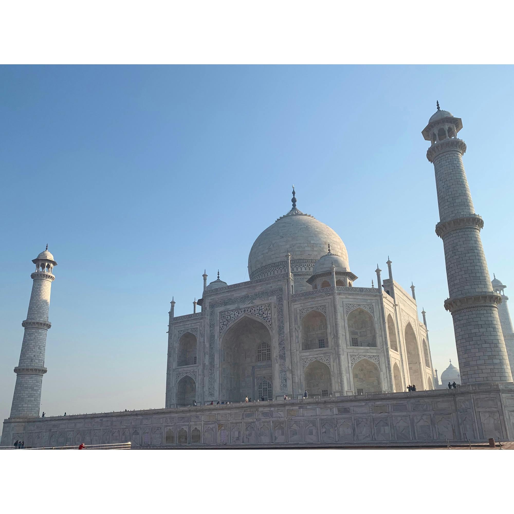 タージ マハル Taj Mahal の投稿写真 感想 みどころ 年1月25日 インド タージマハルタージマハル トリップノート