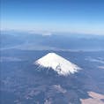 【2020・睦月】
上空にて富士山を嗜む。