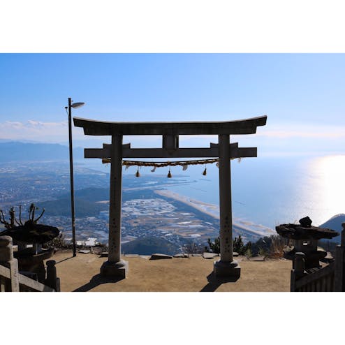 高屋神社(本宮)