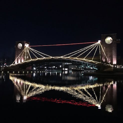 富岩運河環水公園