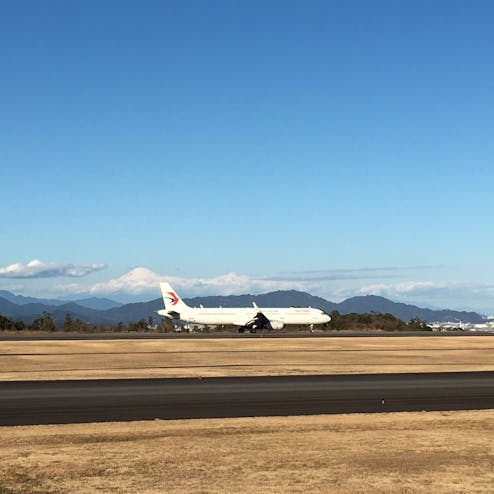 富士山静岡空港