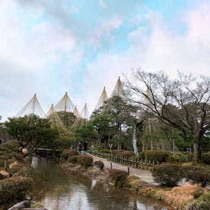 #兼六園　#石川県　#金沢