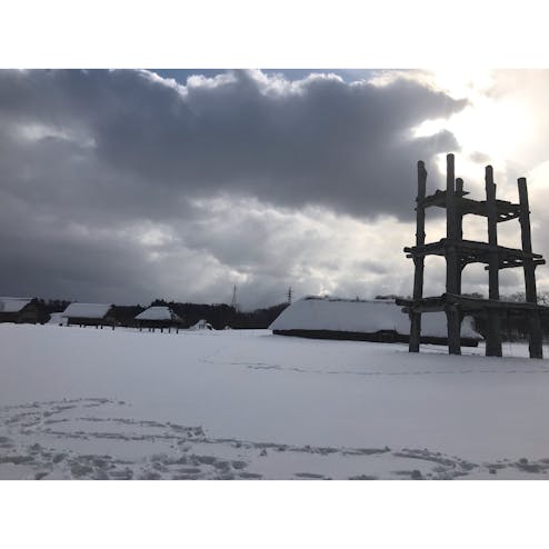 三内丸山遺跡