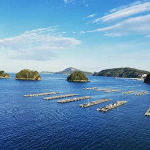 鳥羽湾🇯🇵