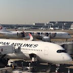 【2020・如月】
羽田空港にて嵐JETを嗜む。