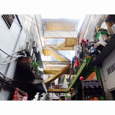 🇻🇳Ho Chi Minh
雑多感がアジア感。
少し裏道覗けば、お洒落なお店か雑多な住居。