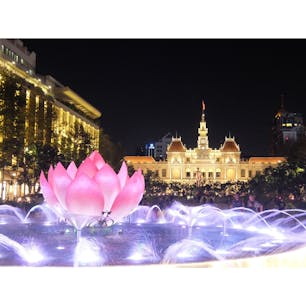 🇻🇳Ho Chi Minh
ホーチミンさんとパシャリ。