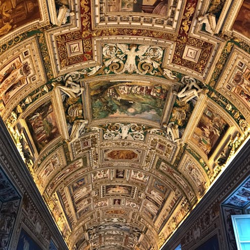 バチカン美術館