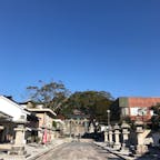 【2019・師走】
山口にて防府天満宮を嗜む。