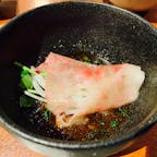 【BAKURO】焼きしゃぶ（★★★★★）/福岡県福岡市