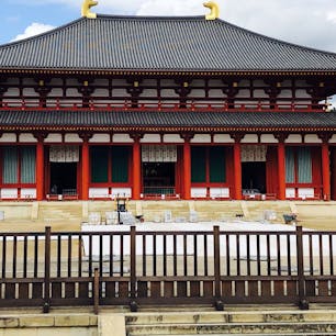 興福寺　中金堂